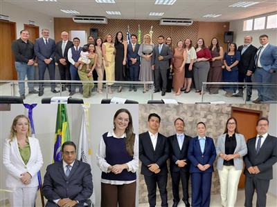 Notícia destaque: OAB-MT atua pela ampliação da Justiça no interior e acompanha instalação de três novas Varas