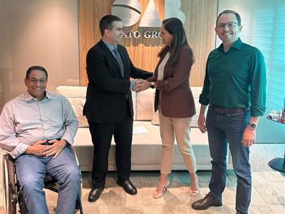 Notícia destaque: Eduardo Chagas assume Ouvidoria e Coordenadoria da Interiorização na OAB Mato Grosso