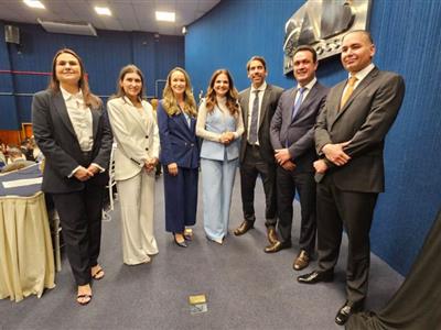 Notícia destaque: OAB-MT define lista sêxtupla paritária; veja nomes