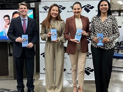 Notícia destaque: OAB-MT apoia campanha que incentiva destinação do IR a fundos sociais