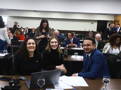 Notícia destaque: Bancada de Mato Grosso tem atuação de destaque em Brasília