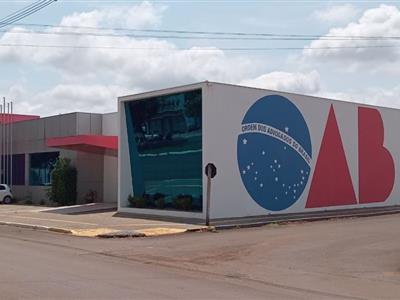 Foto da Notícia: Tangará da Serra assegura prioridade à advocacia no atendimento em órgãos públicos municipais